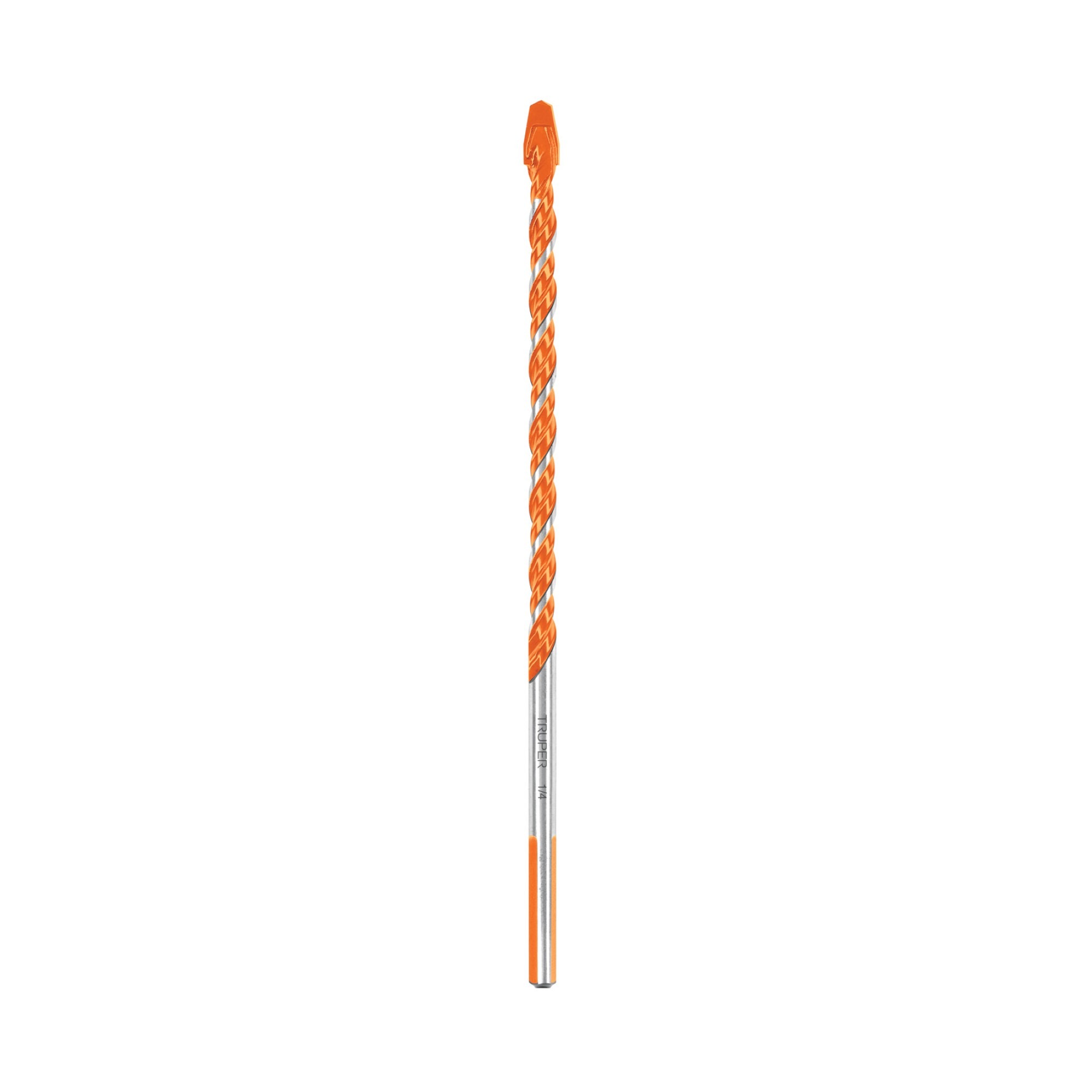 Broca Multimaterial 1/4 x 6"